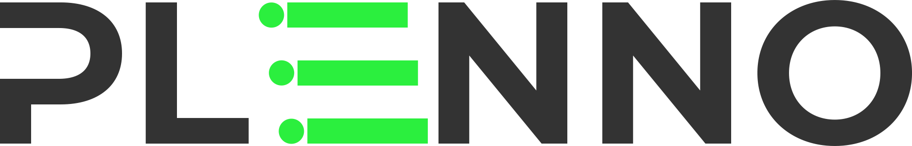 Logo PLENNO